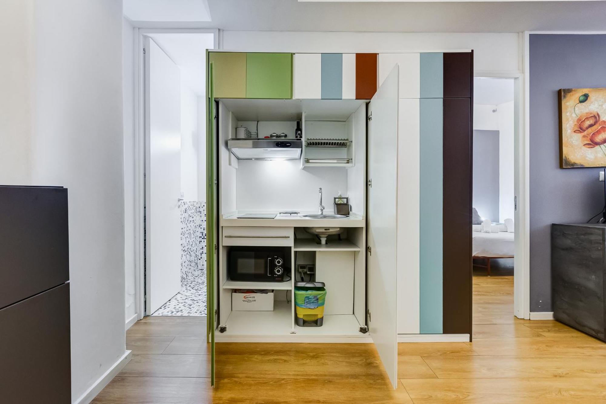 Vivilo Collection - Statonia Design Apartment Rome Exterior photo