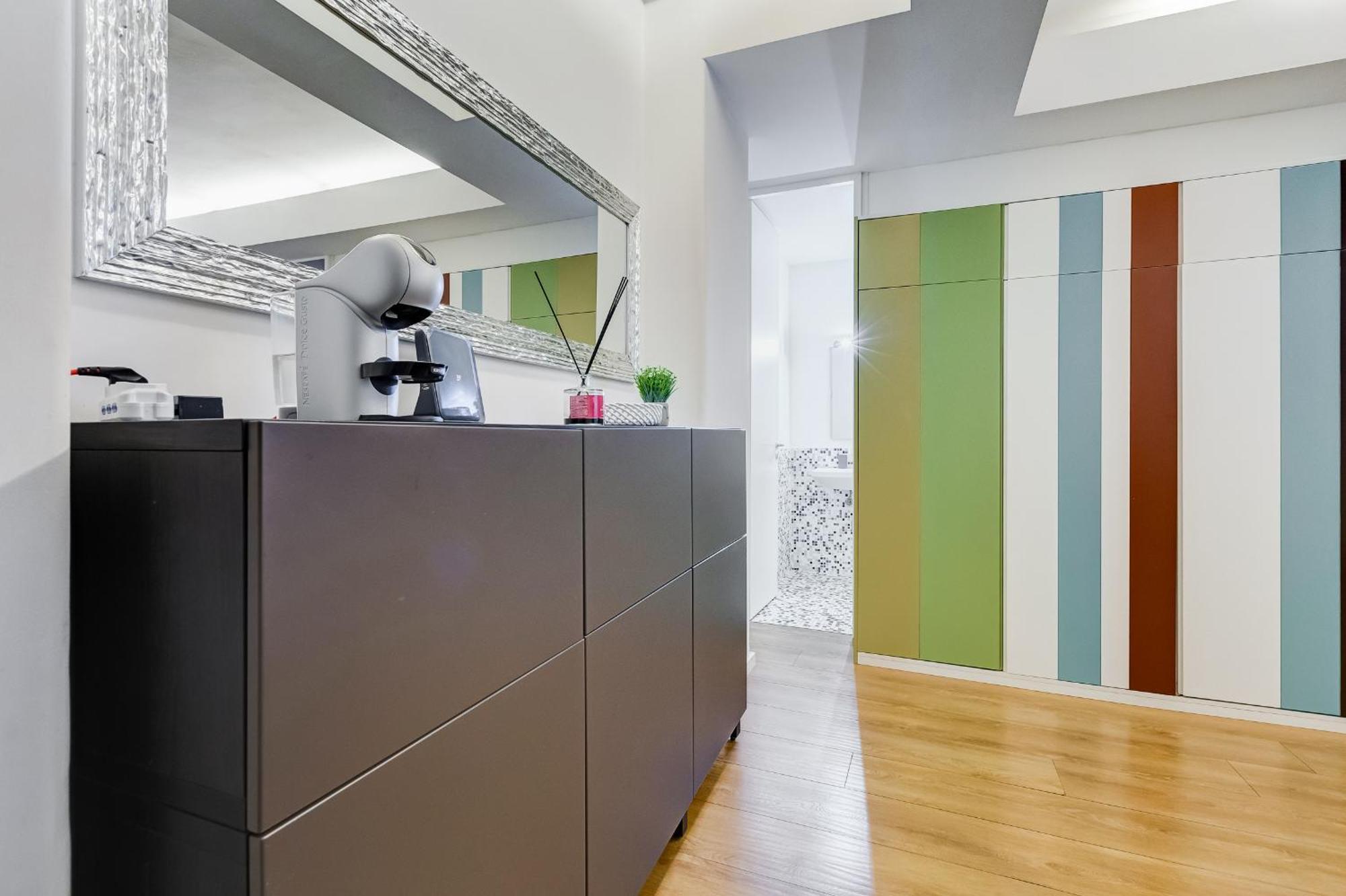 Vivilo Collection - Statonia Design Apartment Rome Exterior photo